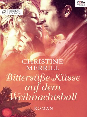 cover image of Bittersüße Küsse auf dem Weihnachtsball